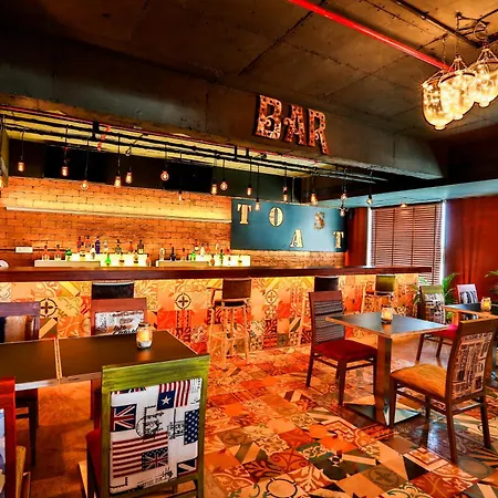 T24 Residency Mumbai International Airport Hotel-3