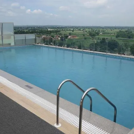 Park Inn By Radisson Gurgaon Bilaspur-2