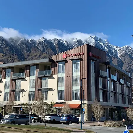 Ramada Hotel & Suites By Wyndham, Remarkables Park Queenstown-3