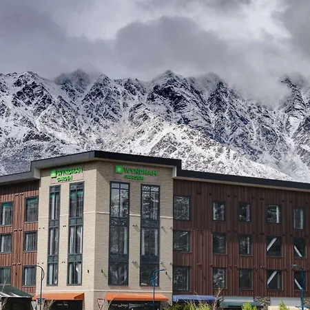 Wyndham Garden Hotel Remarkables Park Queenstown-2