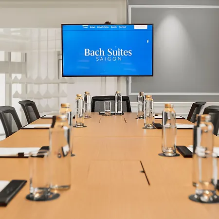 Bach Suites Saigon, A Member Of Design Hotels-2