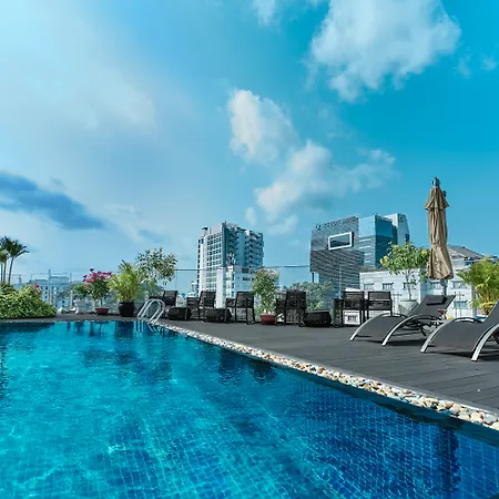 Bach Suites Saigon, A Member Of Design Hotels-2