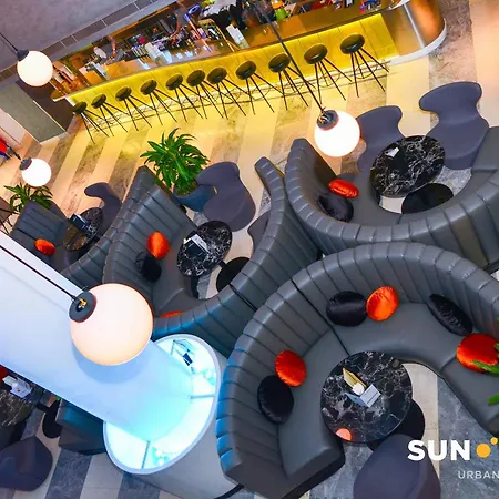 Sun & Moon, Urban Hotel-3