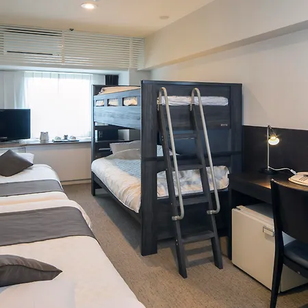 Hotel Plaza Osaka-3