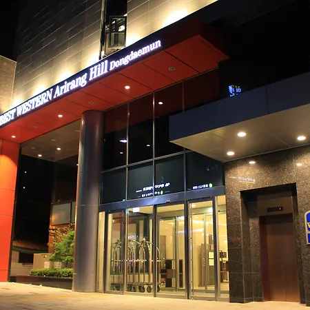 Arirang Hill Hotel Dongdaemun-2