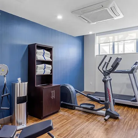 Comfort Inn Prospect Park-Brooklyn-3