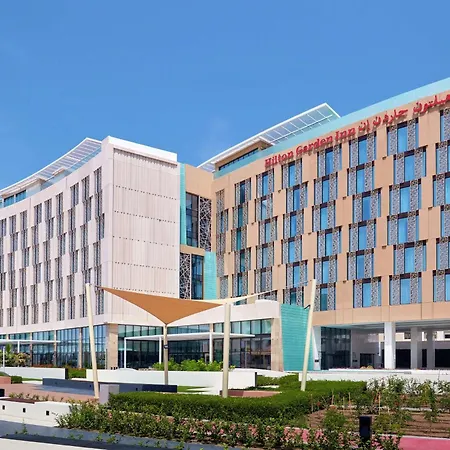 Hilton Garden Inn Muscat Al Khuwair-3