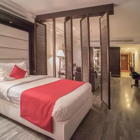 Best Western Plus Doha-3