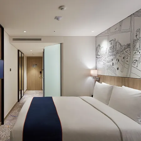 Holiday Inn Express Seoul Hongdae By Ihg-3