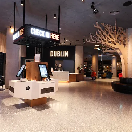 Marlin Hotel Stephens Green-3