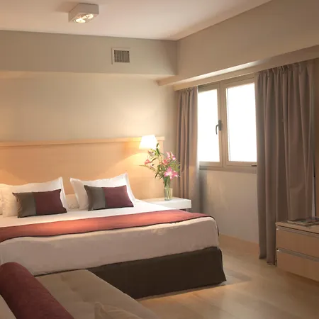 Arc Recoleta Boutique Hotel & Spa-3