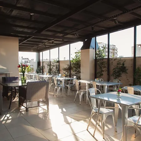 Arc Recoleta Boutique Hotel & Spa-2