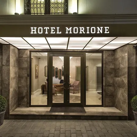Hotel Morione & Spa Center-3