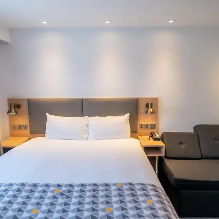Holiday Inn - Leicester - Wigston By Ihg-2