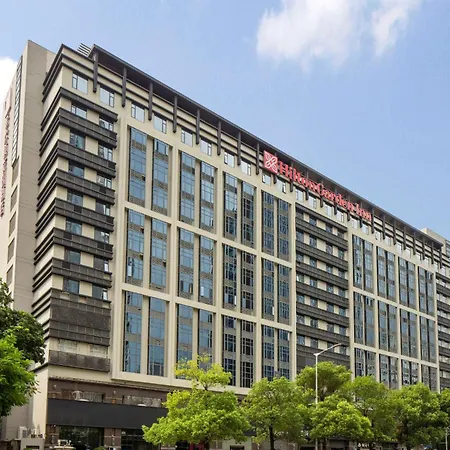 Hilton Garden Inn Shenzhen Nanshan Avenue-2