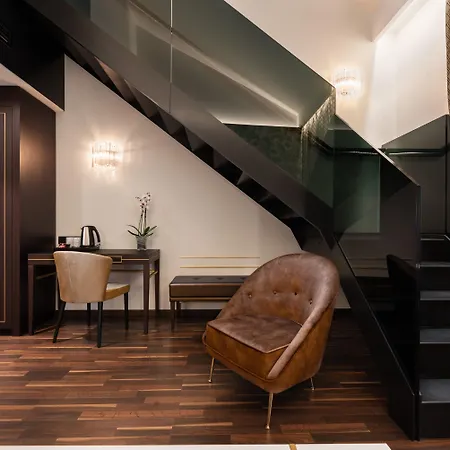 Aurea Legends By Eurostars Hotel Company-3