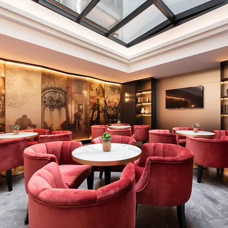 Aurea Legends By Eurostars Hotel Company-3