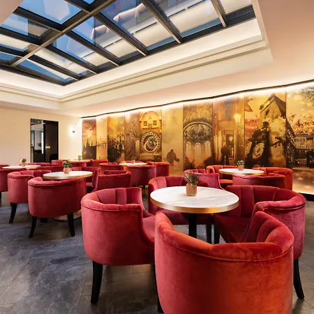 Aurea Legends By Eurostars Hotel Company-2