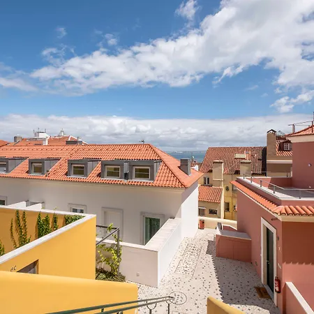 Tandem Palacio Alfama Suites-2