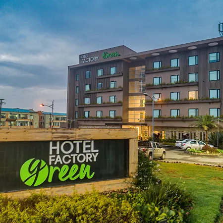Hotel Factory Green Bogota Occidente Calle 80-3