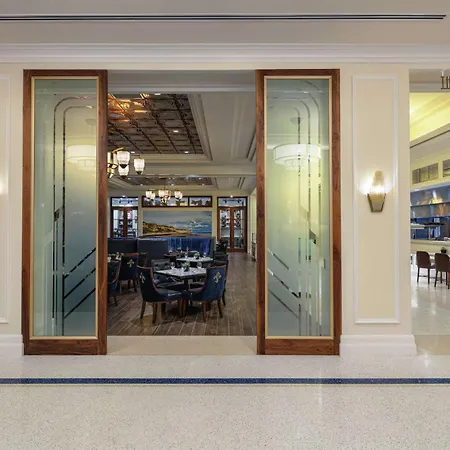 The Higgins Hotel New Orleans, Curio Collection By Hilton-3