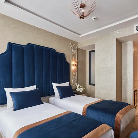 Danis Hotel & Spa Istanbul - Old City-2
