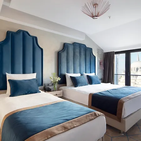 Danis Hotel & Spa Istanbul - Old City-3