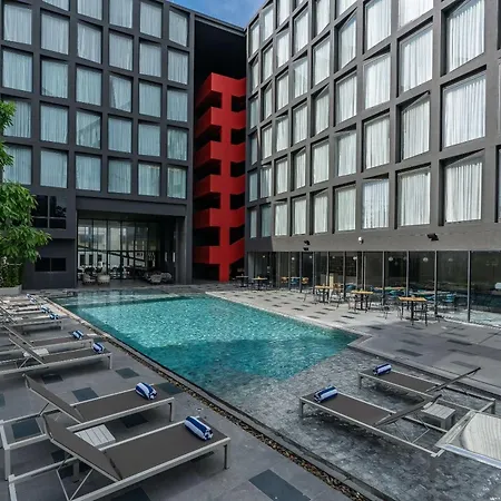 Best Western Plus Nexen Pattaya-3