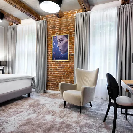 Hotel Wawel Queen-2