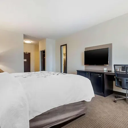 Sleep Inn & Suites Bricktown - Near Medical Center-2