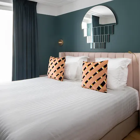 Hotel Parisianer-2