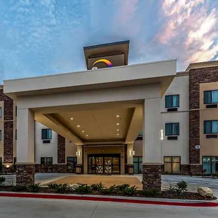 Sleep Inn & Suites Fort Worth - Fossil Creek-2