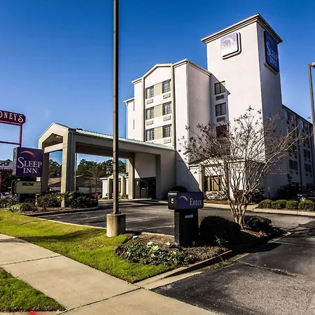 Sleep Inn Columbia Airport-3