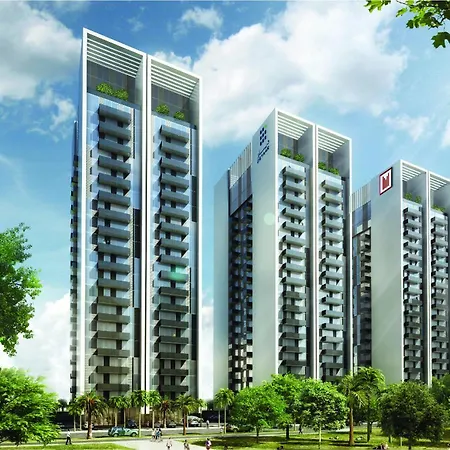 Millennium Executive Apartments Mont Rose-2