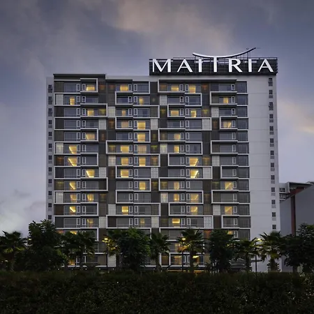 Maitria Hotel Rama 9 Bangkok - A Chatrium Collection-3