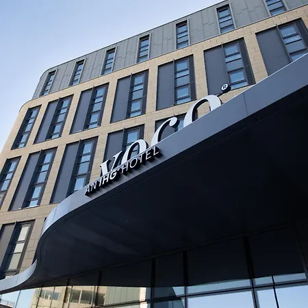 Voco Edinburgh - Haymarket By Ihg-3