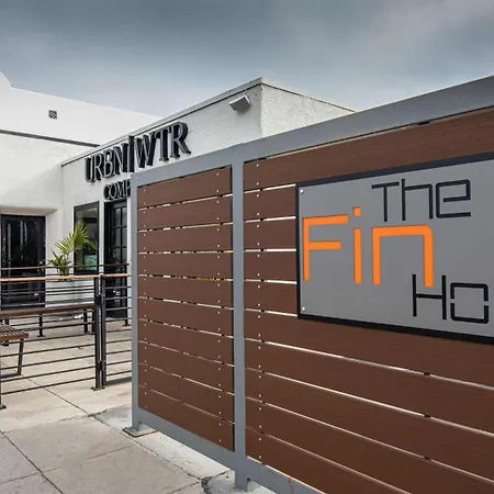 The Fin Hotel, Tapestry Collection By Hilton-2