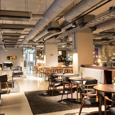 Comfort Hotel Kista-2