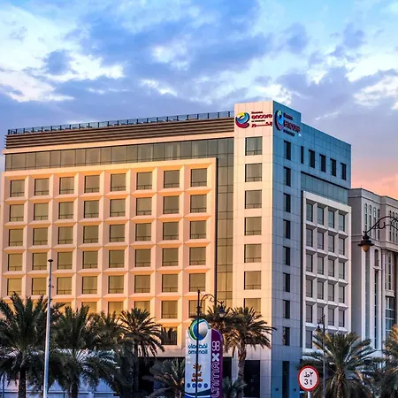 Ramada Encore By Wyndham Muscat Al-Ghubra-3