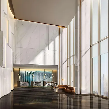 Hilton Garden Inn Shenzhen World Exhibition & Convention Center-2