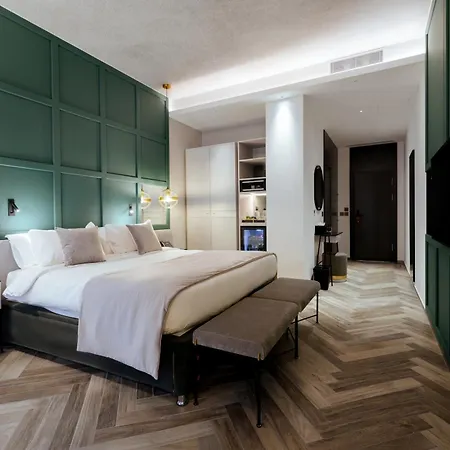 The Embassy Valletta Hotel-2
