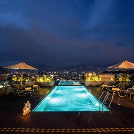 Ramada Encore By Wyndham Kathmandu Thamel-2