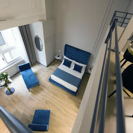 Intomilan Galleria Duomo I Boutique & Design Aparthotel-3