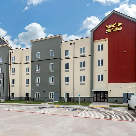 Mainstay Suites Bricktown - Near Medical Center-2