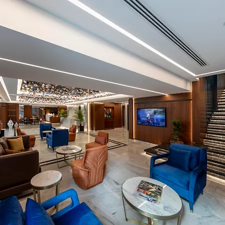 Vital Hotel Fulya Istanbul Sisli-2