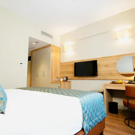 Grand Sirkeci Hotel-3