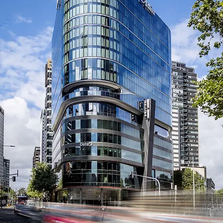 Adina Apartment Hotel Melbourne Southbank-3