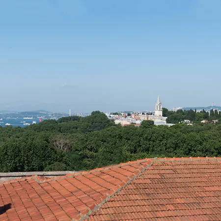 No12 Hotel Sultanahmet-2