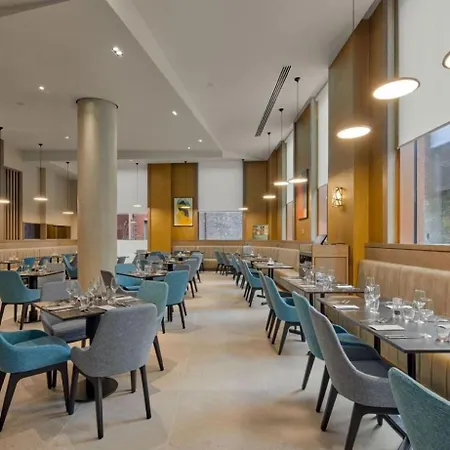 Maldron Hotel Manchester City Centre-3