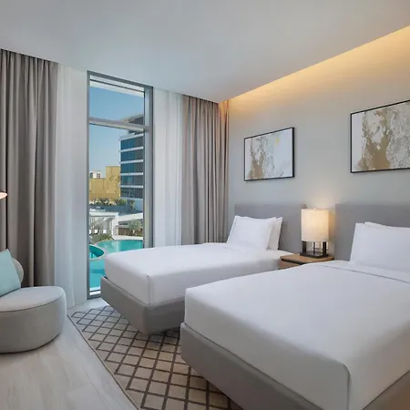 Doubletree By Hilton Abu Dhabi Yas Island Residences-2